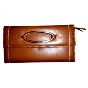 DKNY Wallet with checkbook